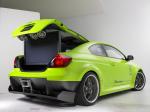 Scion tC Widebody by Five Axis 2004 года